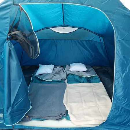 Luxuszelt Uszate Ranczo Malinka